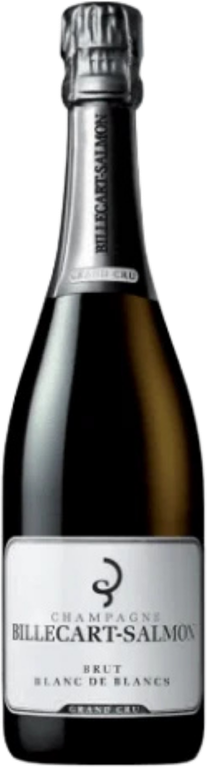 Billecart-Salmon Blanc de Blancs Grand Cru Champagne bottle