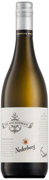 Nederburg Heritage Anchorman Chenin Blanc bottle