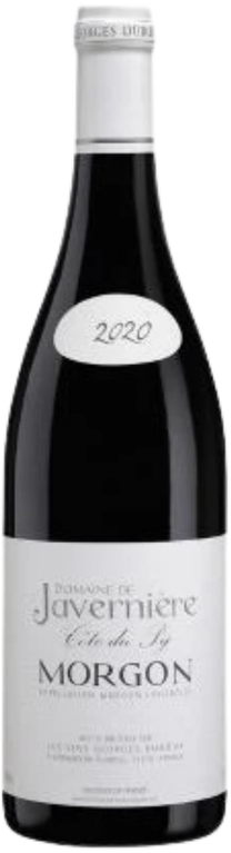 Domaine de Javerniere Morgon Cote du Py 2020 bottle
