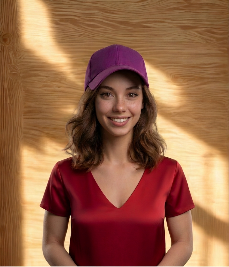 Gaby, the Gamay character from Vino Village