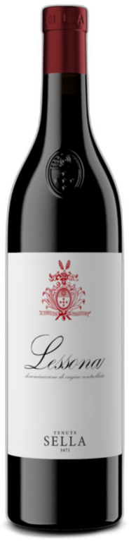 Tenute Sella Lessona 2020 bottle