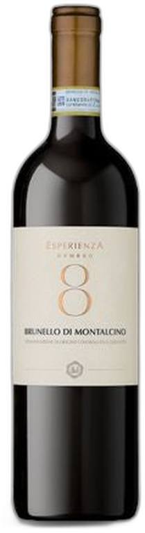 Rocca delle Macìe Esperienza Numero 8 Brunello di Montalcino 2018 bottle