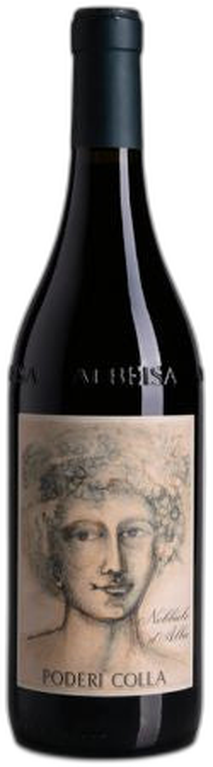 Poderi Colla Nebbiolo d'Alba Drago 2021 bottle