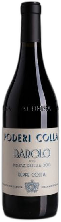 Poderi Colla Bussia Riserva Beppe Colla 2015 bottle