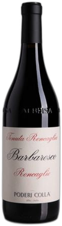 Poderi Colla Barbaresco Tenuta Roncaglie 2020 bottle