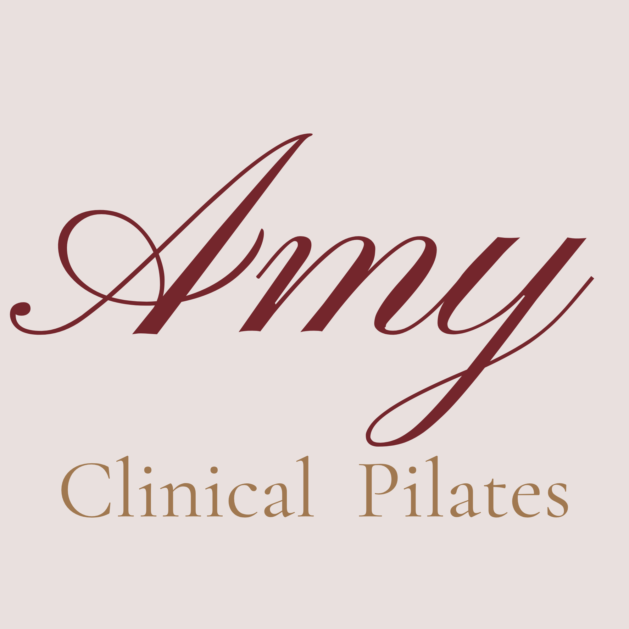 Amy Clinical Pilates