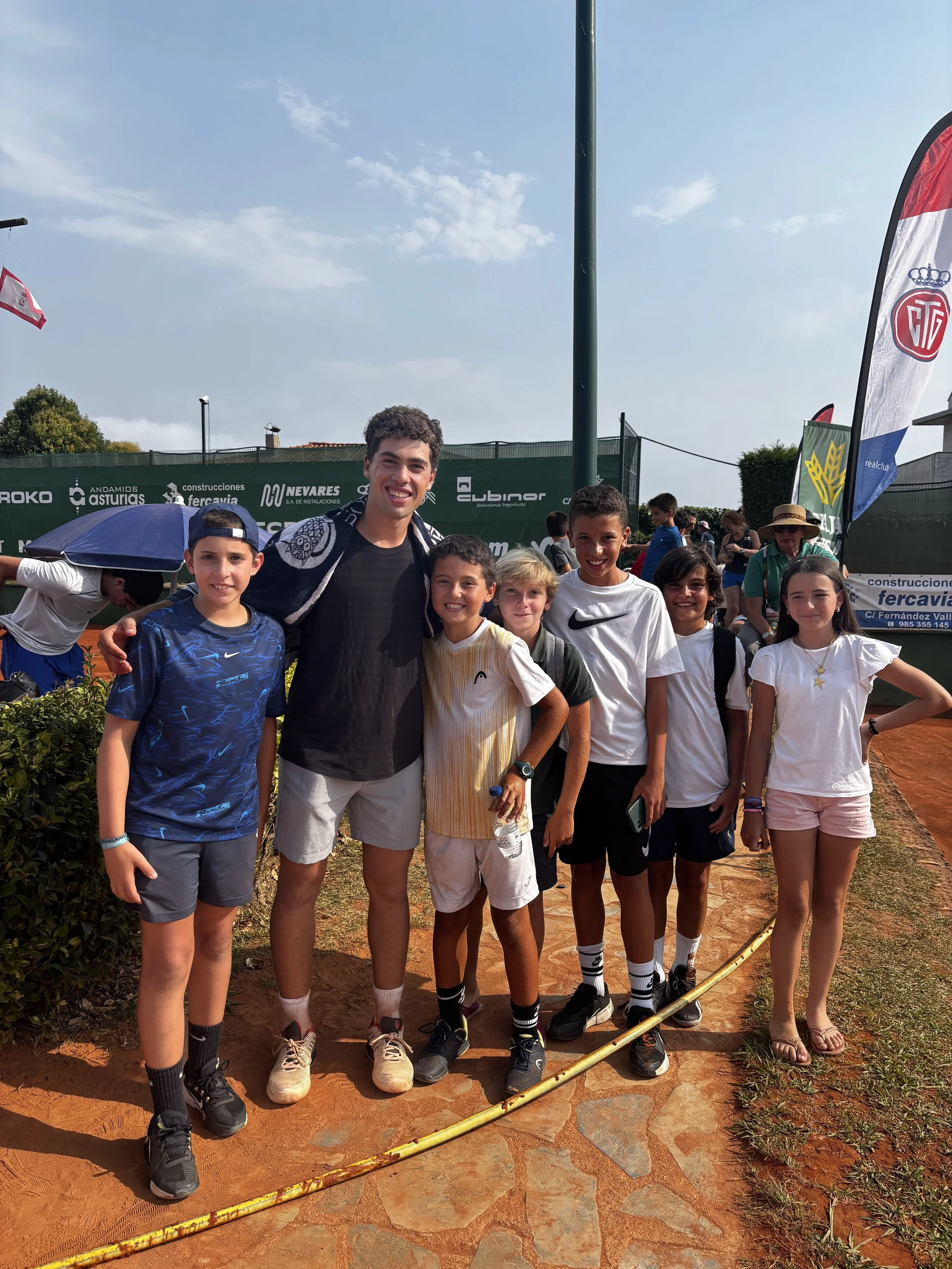 1 on 1 Junior Tennis Guidance