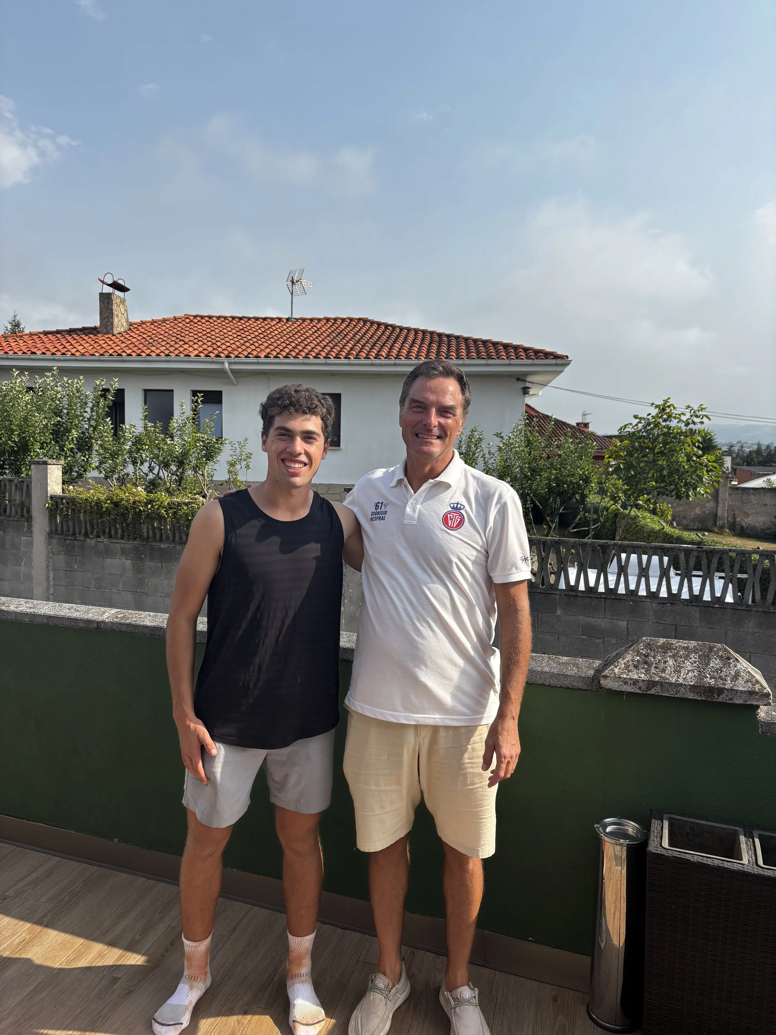 Adult Tennis Guidance