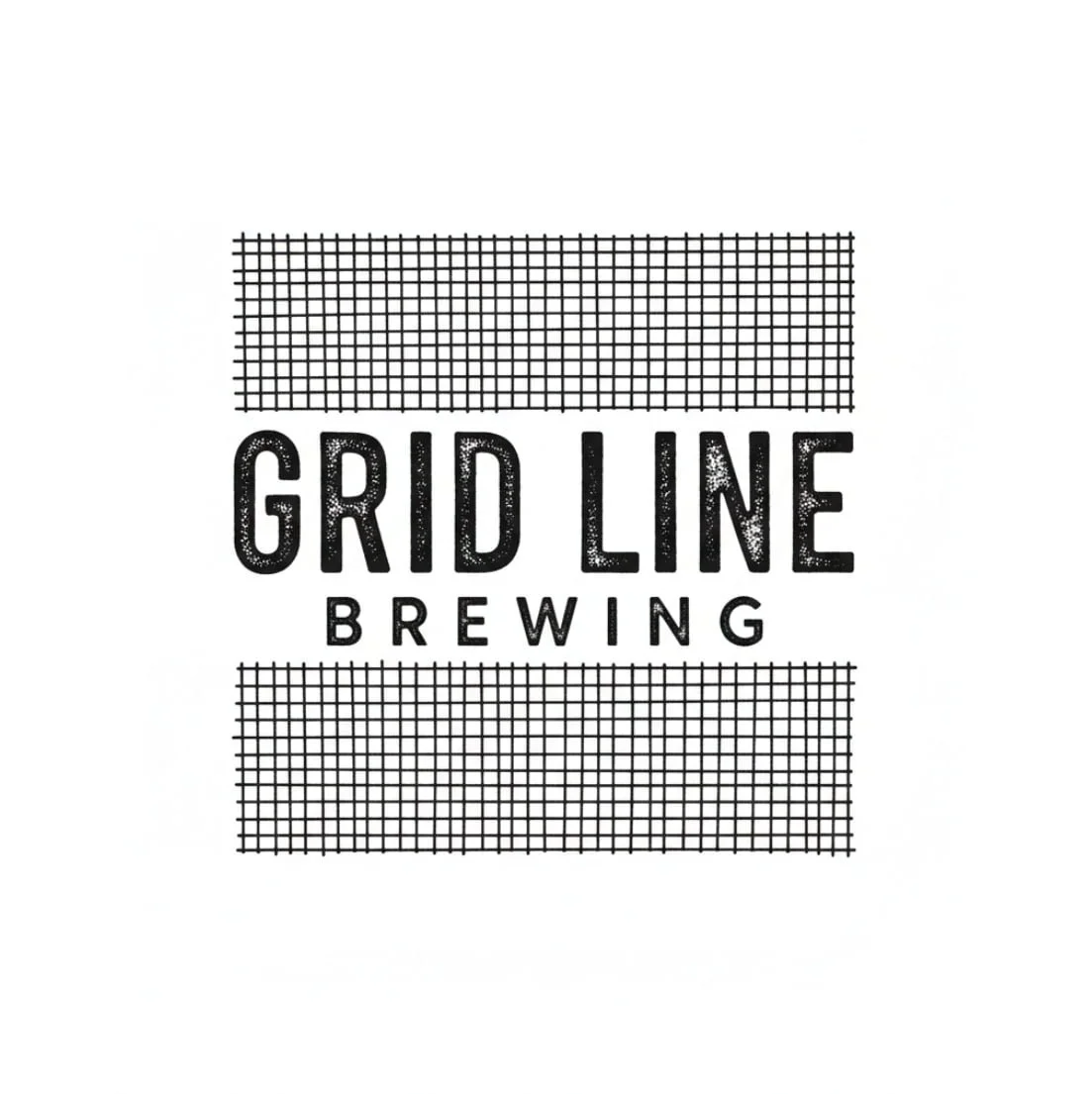 Gridline Brewing brand mark
