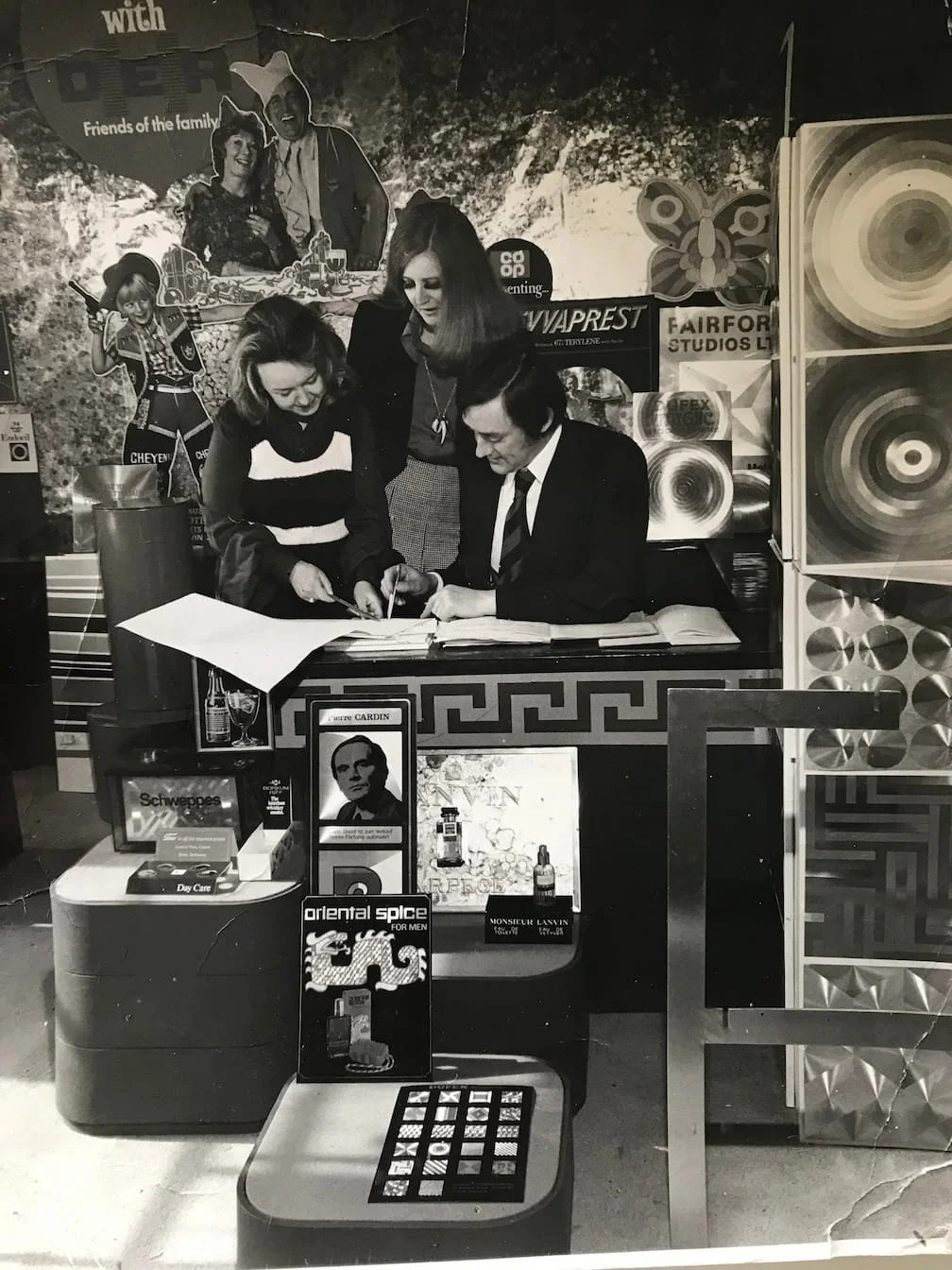 Kenneth Dearing, 1960