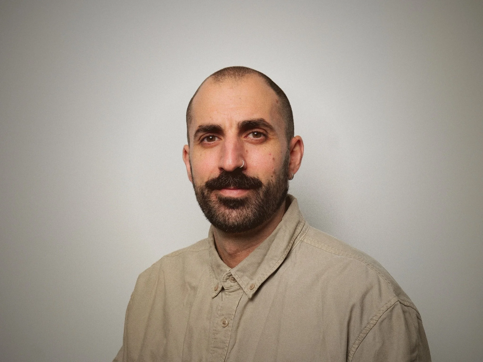 Colin Bibby — Filmmaker & Director, Fairford Studios