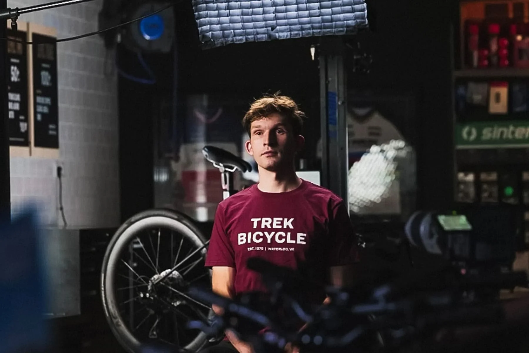 Athlete photography — Fairford Studios