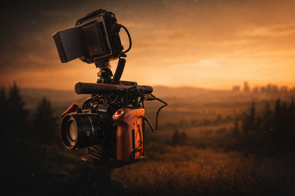 Video production director