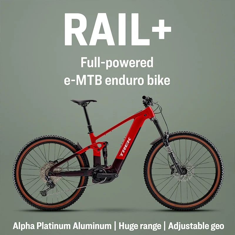 Trek Bicycle Meta Social Ad Campaign
