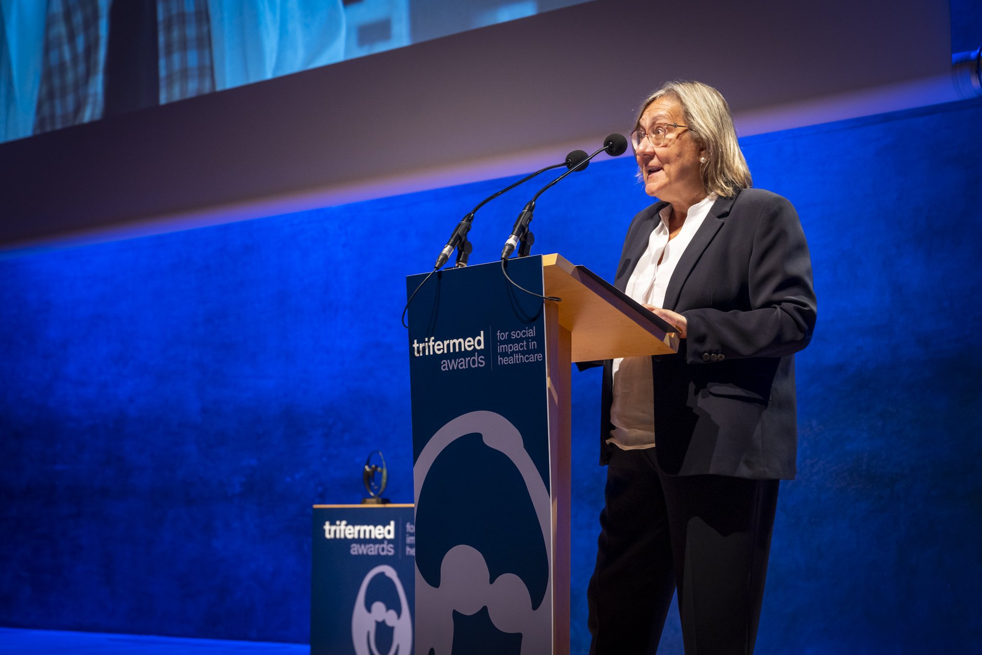 T Awards 2023 archive photograph TRIFERMED PREMIOS 2023 - 108