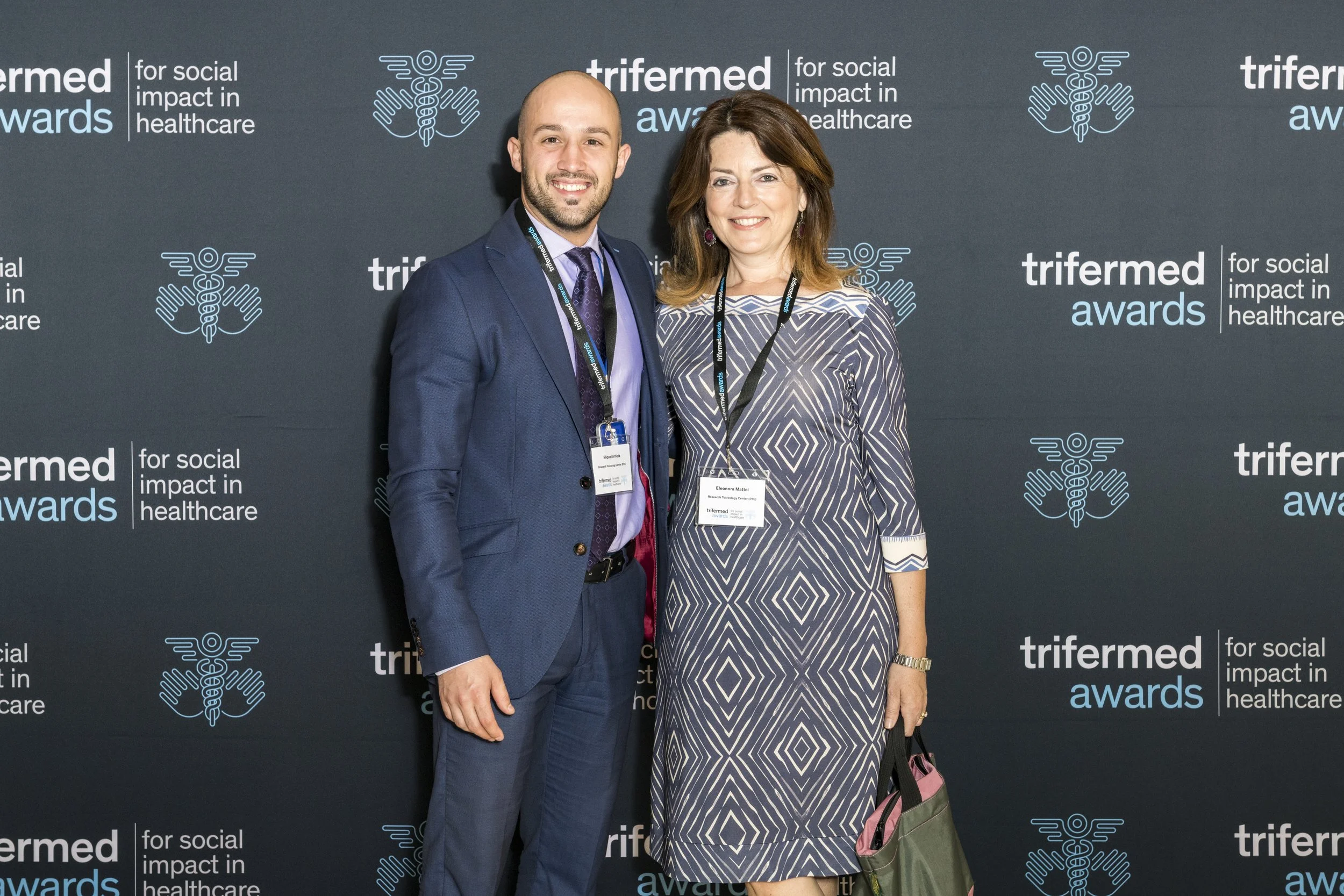 T Awards 2018 archive photograph TRIFERMED SOCIAL EVENING 2018 035