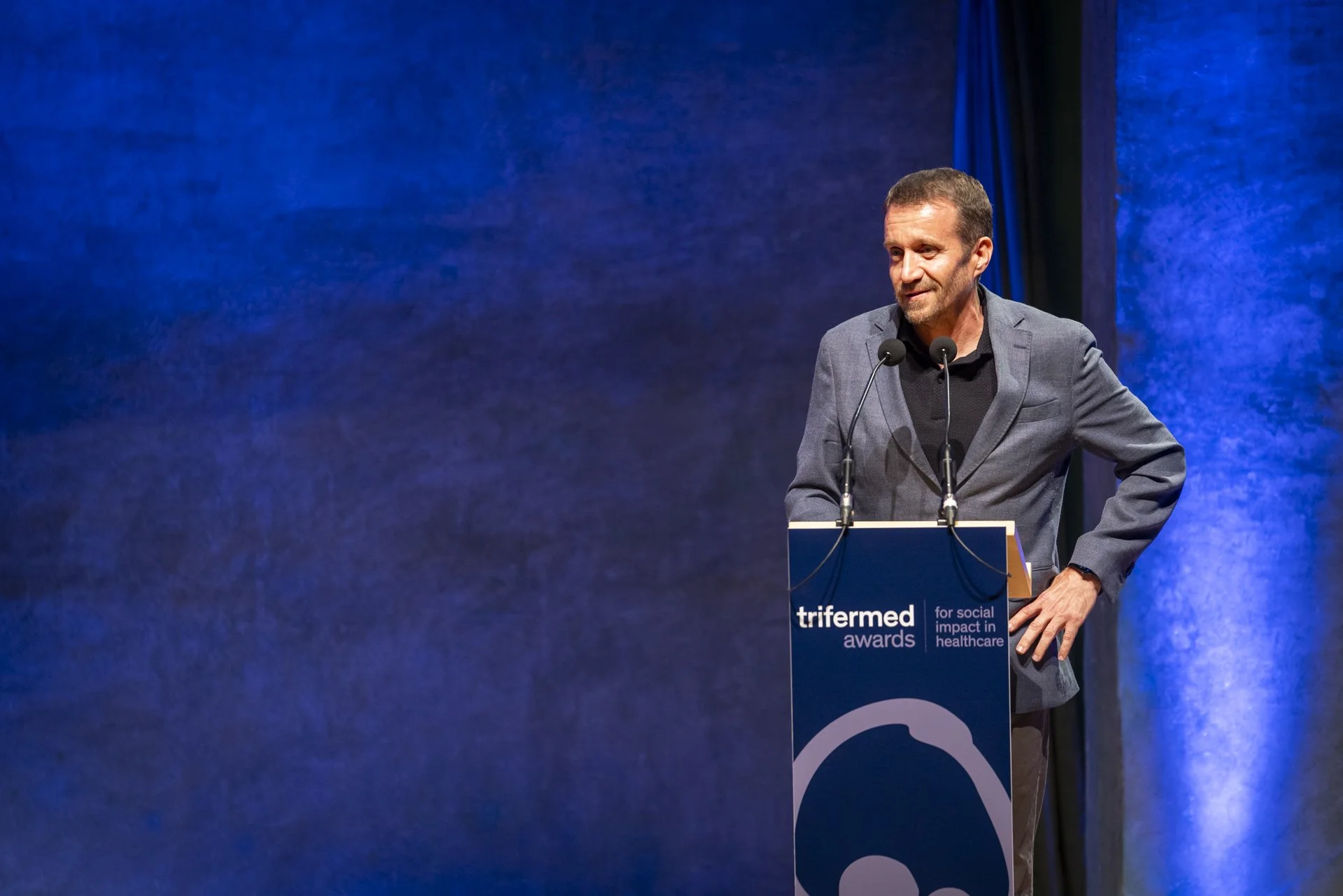 T Awards 2023 archive photograph TRIFERMED PREMIOS 2023 - 133