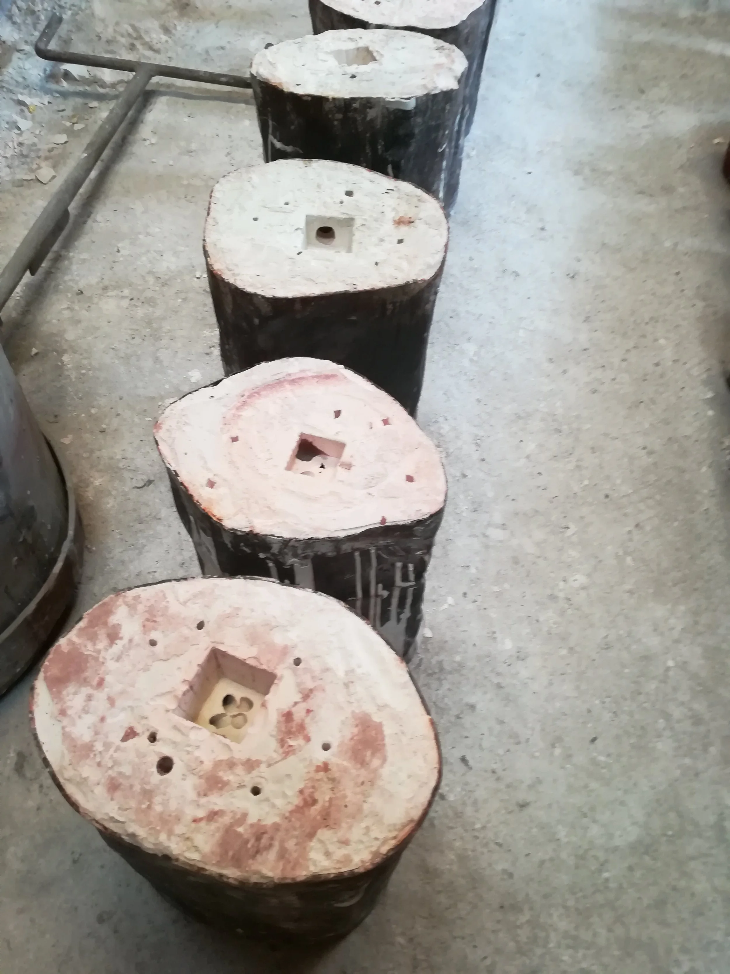 EIRA sculpture production stage 5