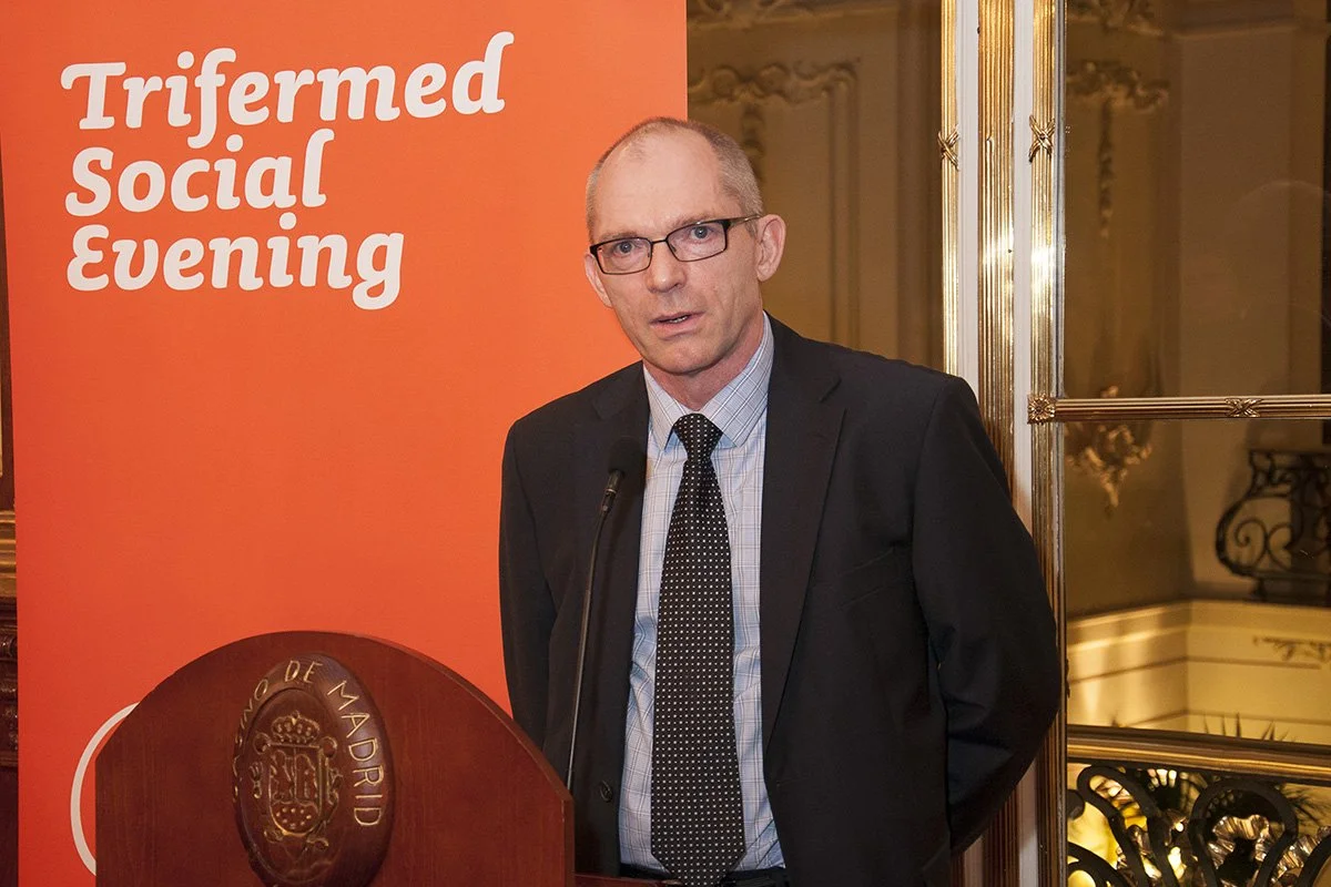 Trifermed Social Evening 2012 archive photograph tse-2012-088