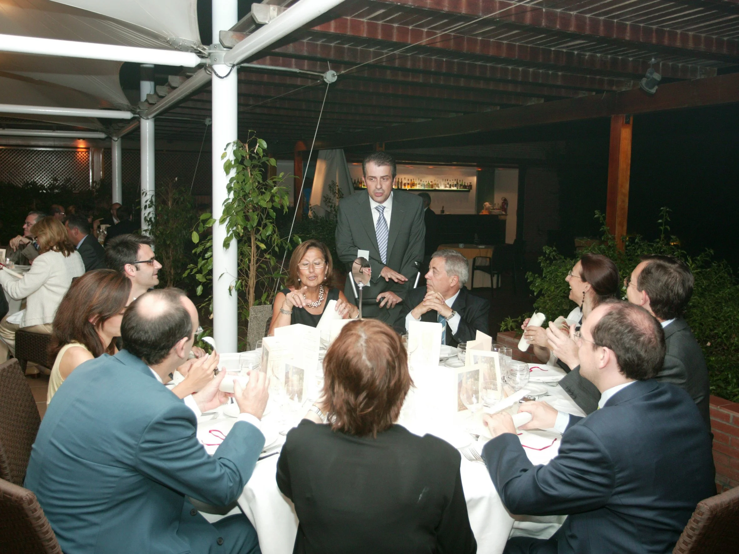 TSE 2006 archive photograph Imagen 063