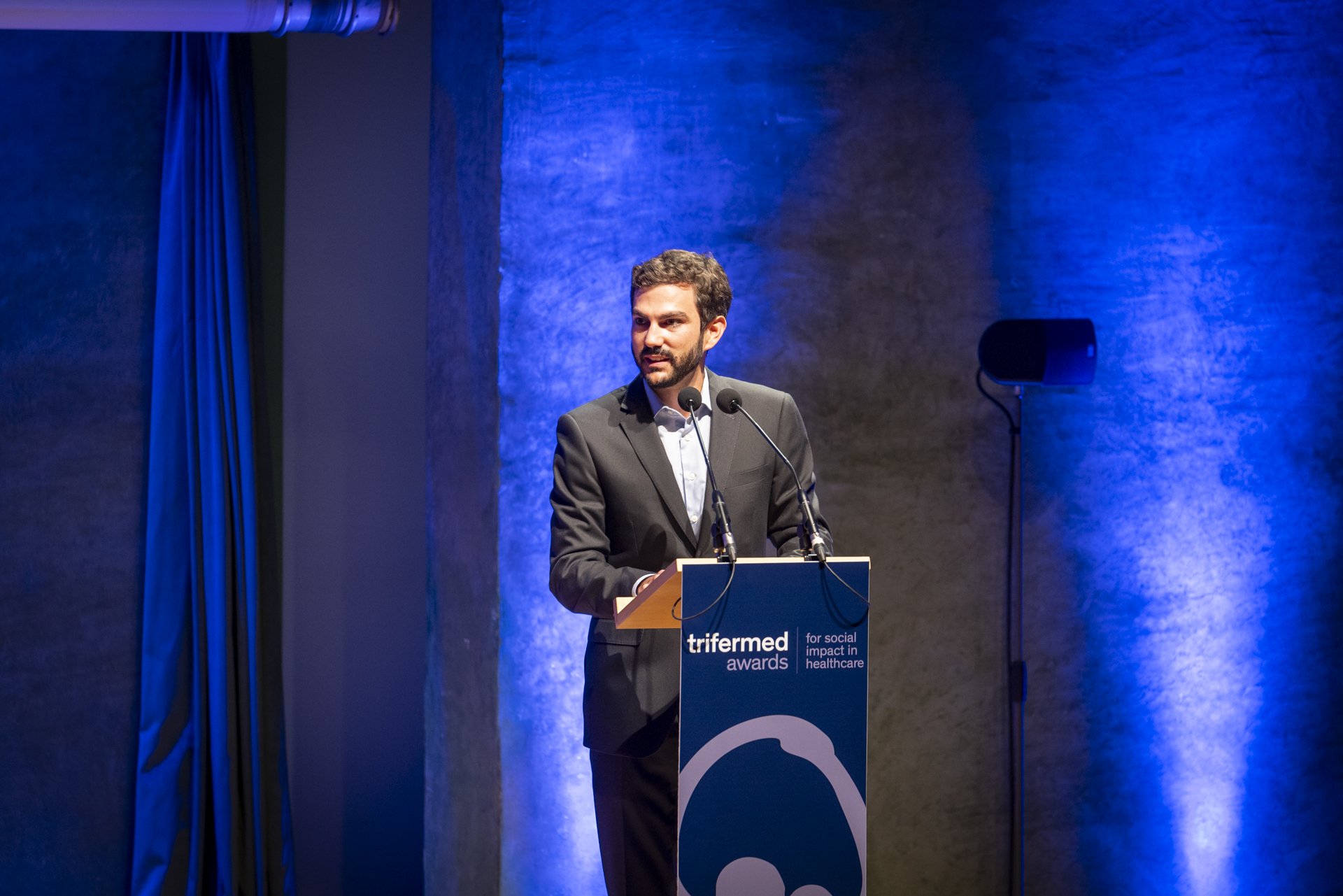 T Awards 2023 archive photograph TRIFERMED PREMIOS 2023 - 053