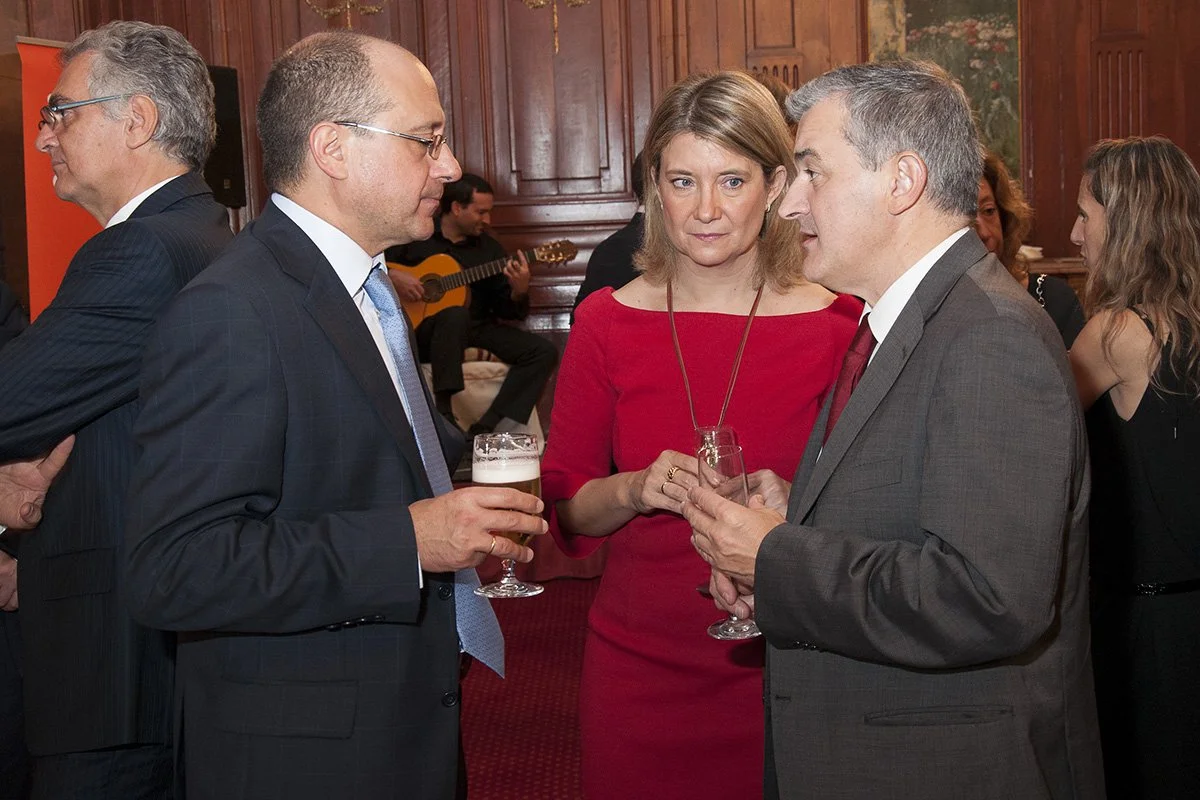 Trifermed Social Evening 2012 archive photograph tse-2012-043