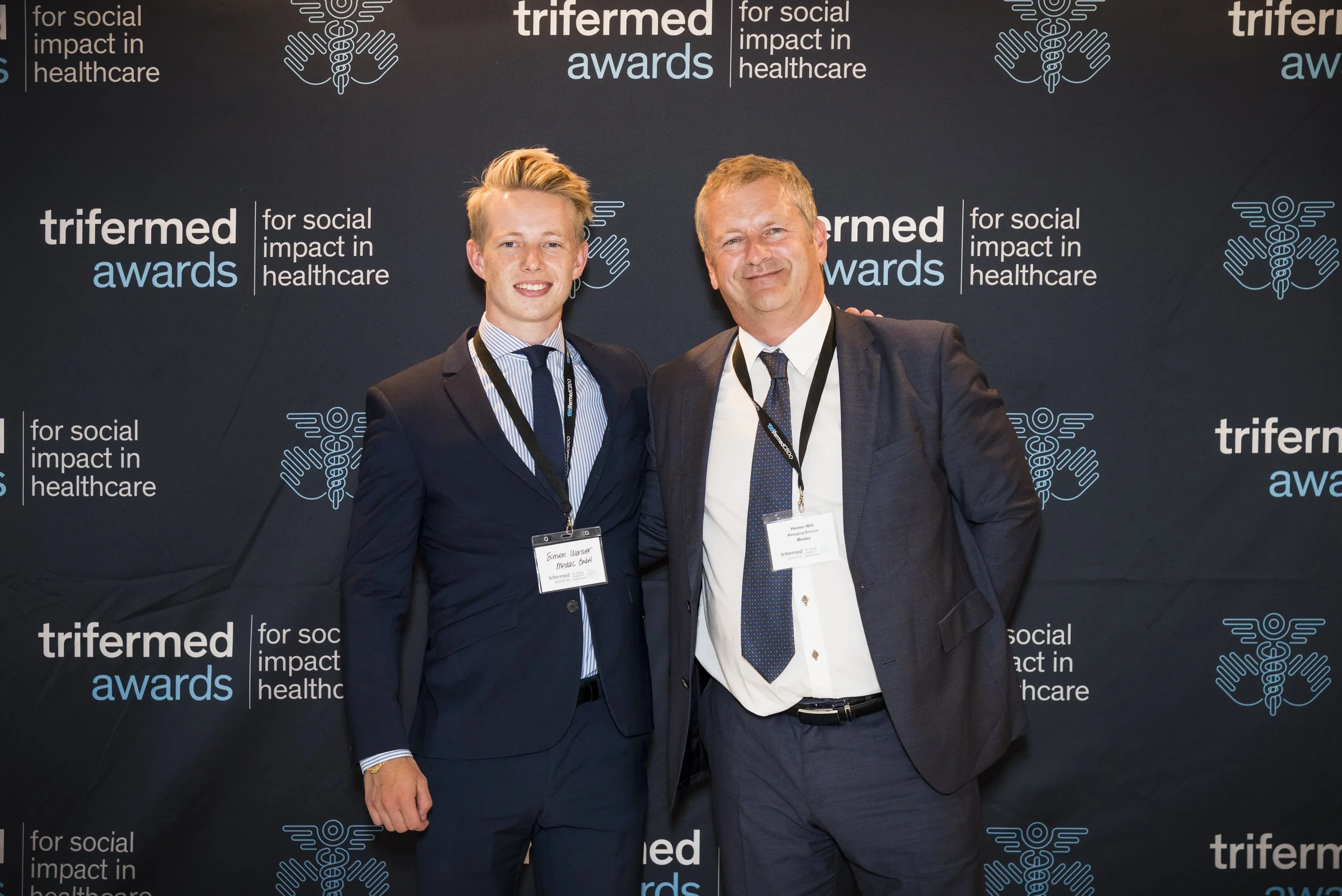 T Awards 2017 archive photograph TRIFERMED AWARDS - 2017-0049