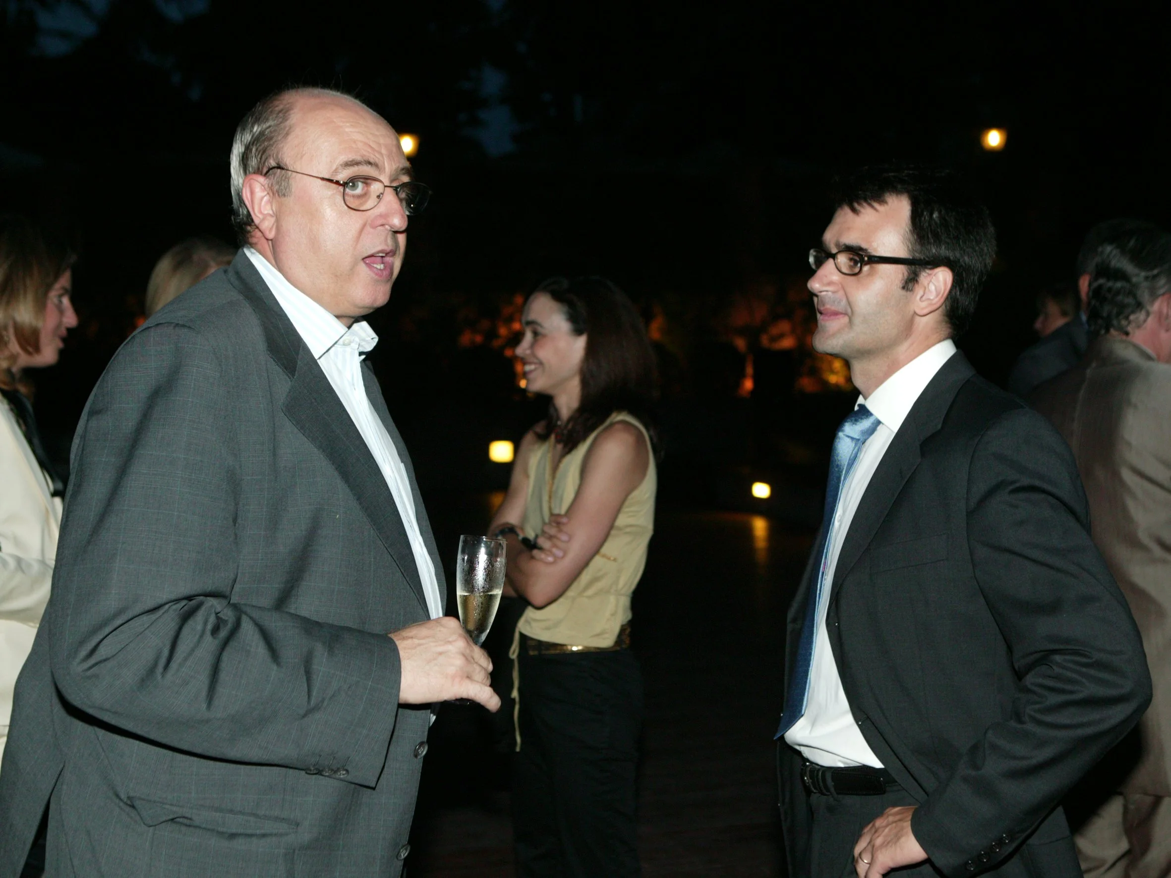TSE 2006 archive photograph Imagen 041