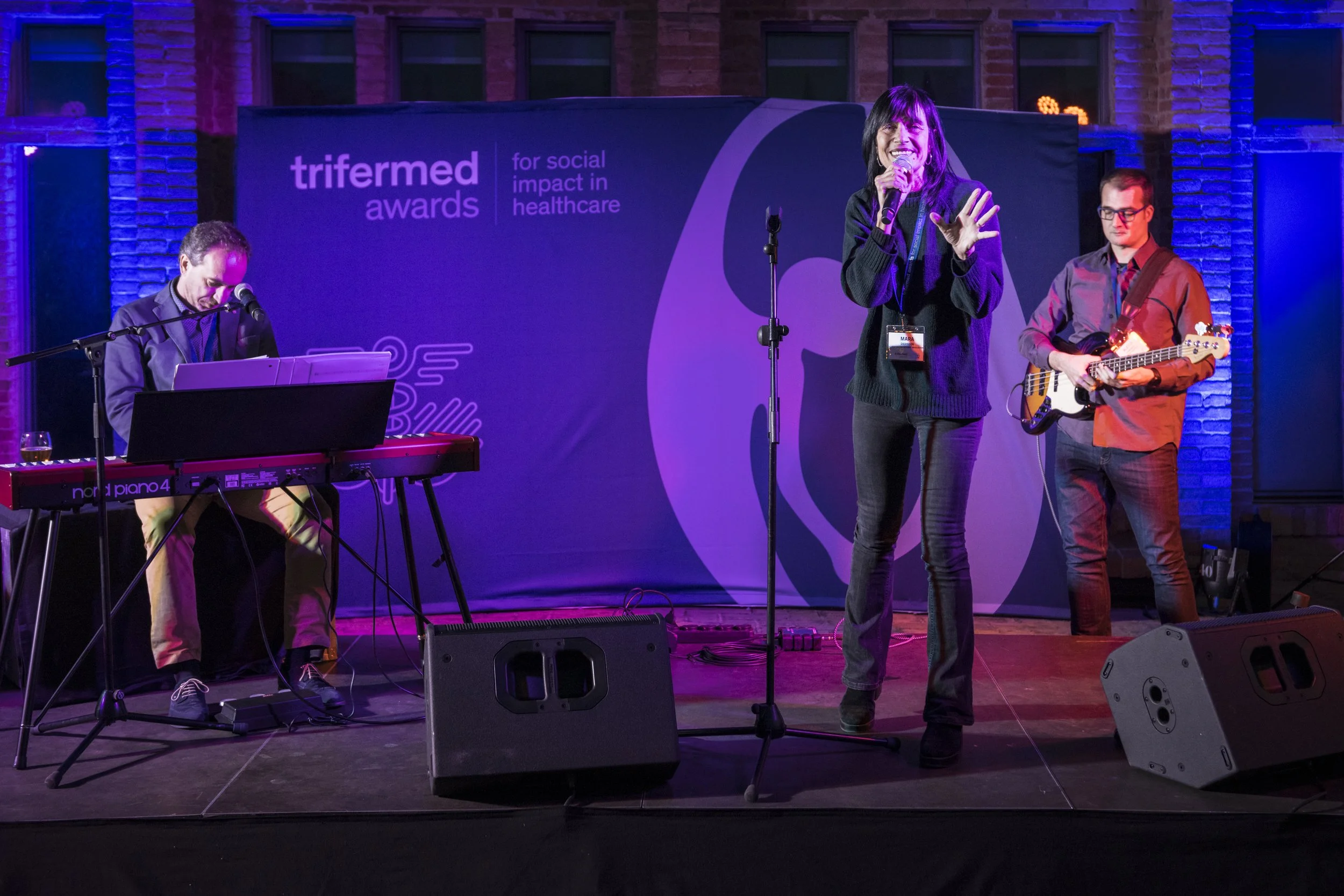Trifermed Awards 2019 archive photograph TRIFERMED SOCIAL EVENING 2019 - 155