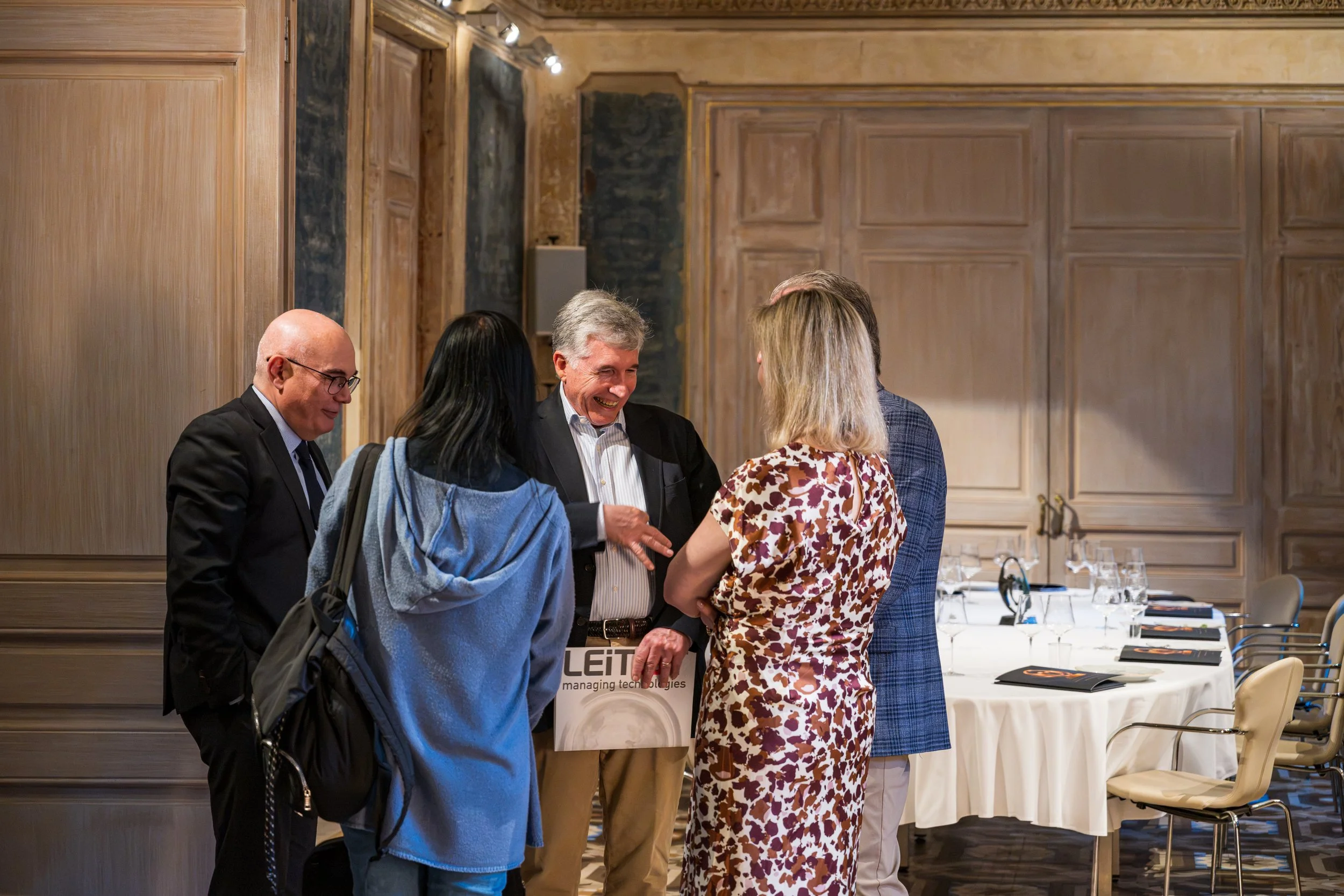 Curators Selection Dinner 2026 photograph 5