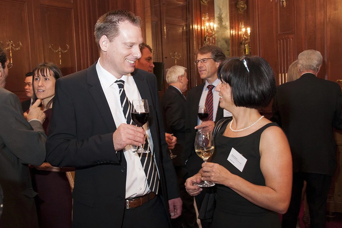 Trifermed Social Evening 2012 archive photograph tse-2012-111