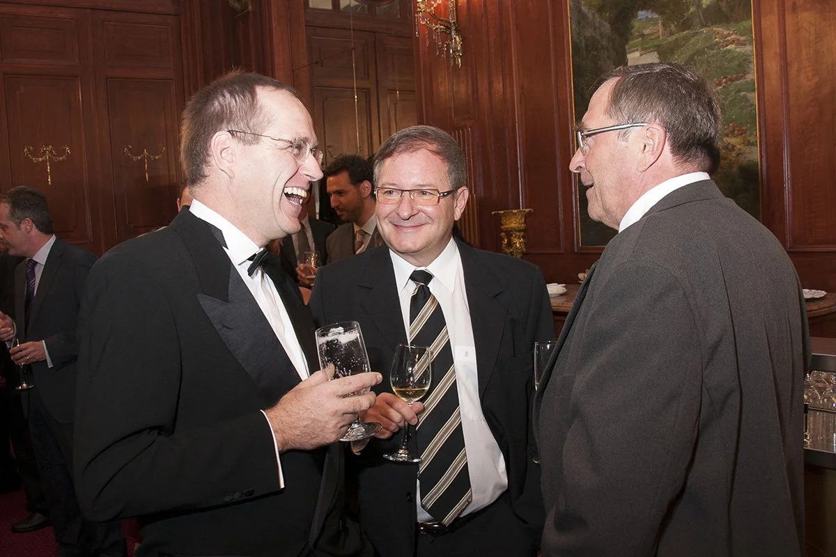 Trifermed Social Evening 2012 archive photograph tse-2012-046