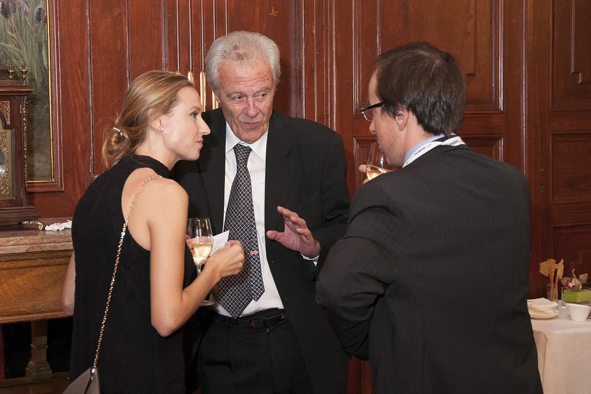 Trifermed Social Evening 2012 archive photograph tse-2012-067