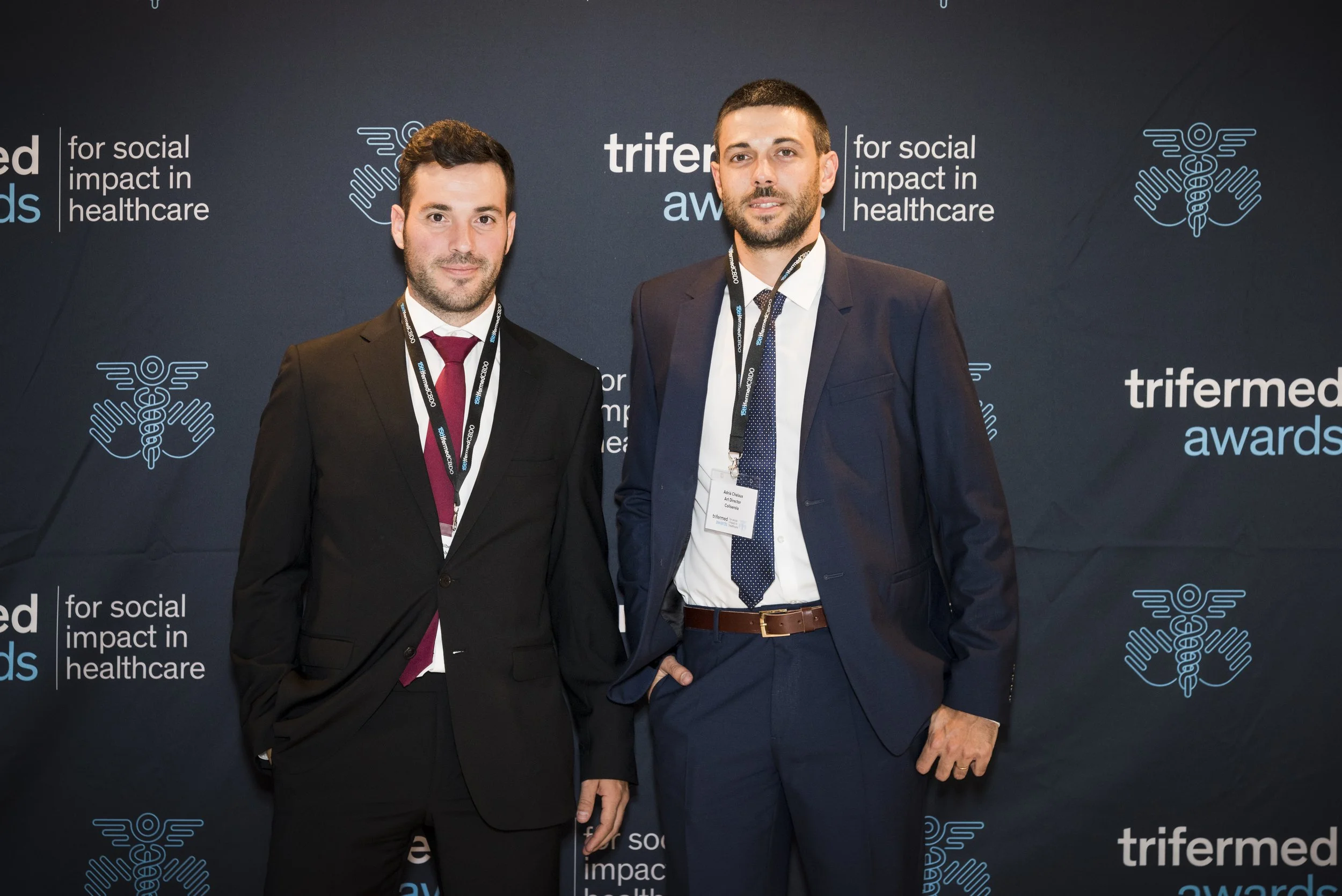 T Awards 2017 archive photograph TRIFERMED AWARDS - 2017-0042