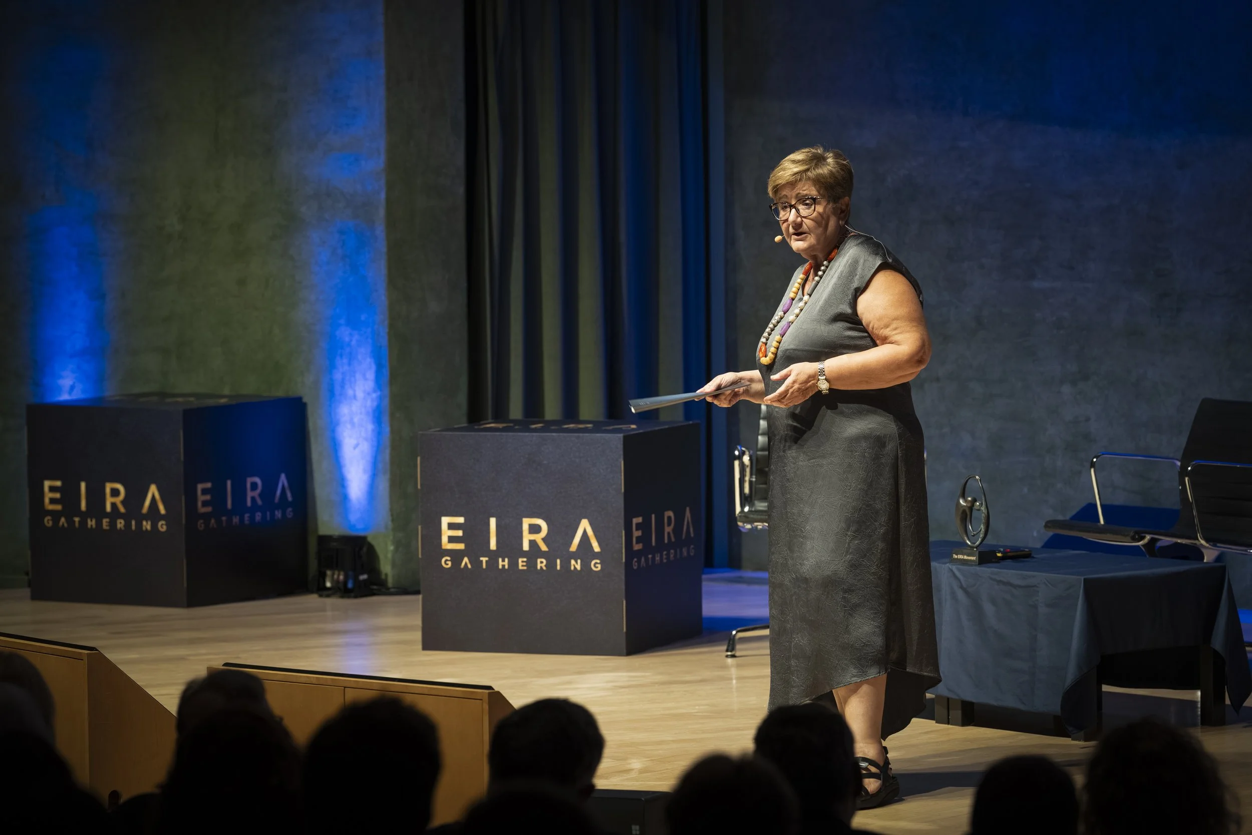 Dr. Teresa Pont — Making Invisible Bias Visible, photograph 147