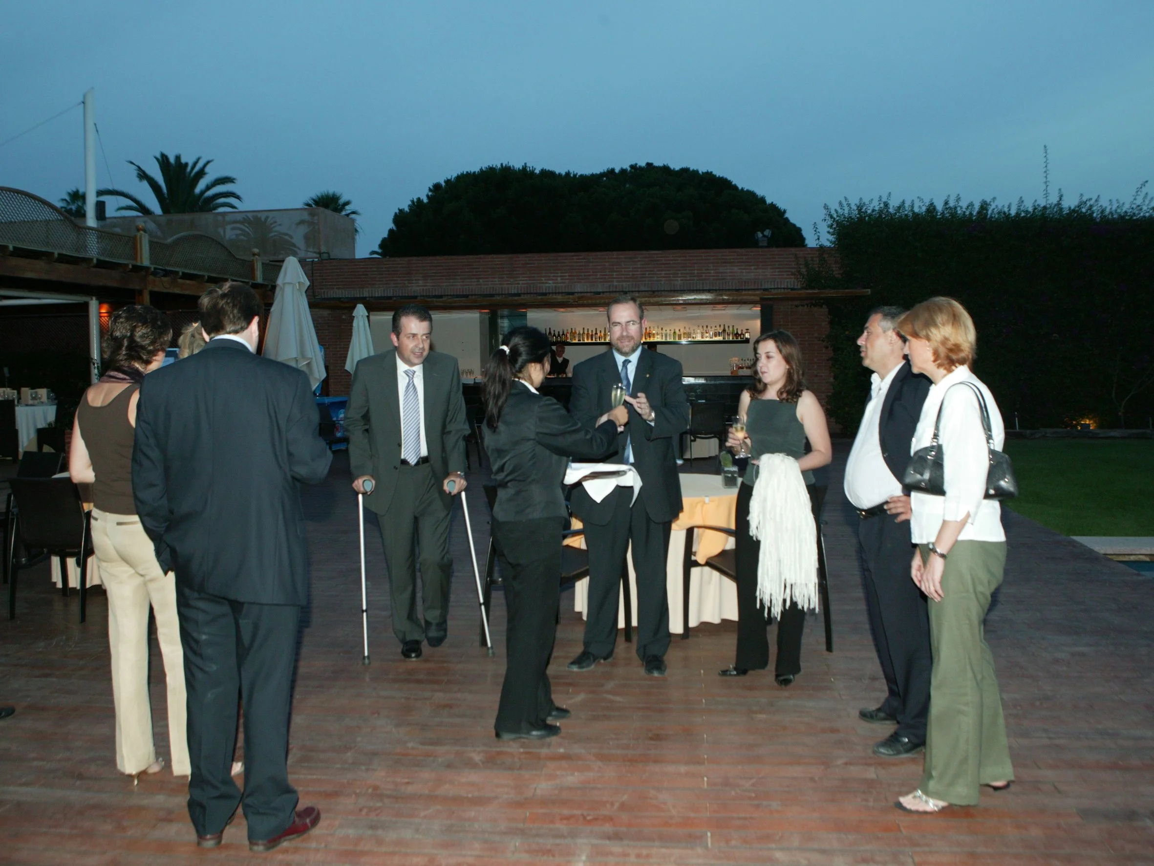 TSE 2006 archive photograph Imagen 048