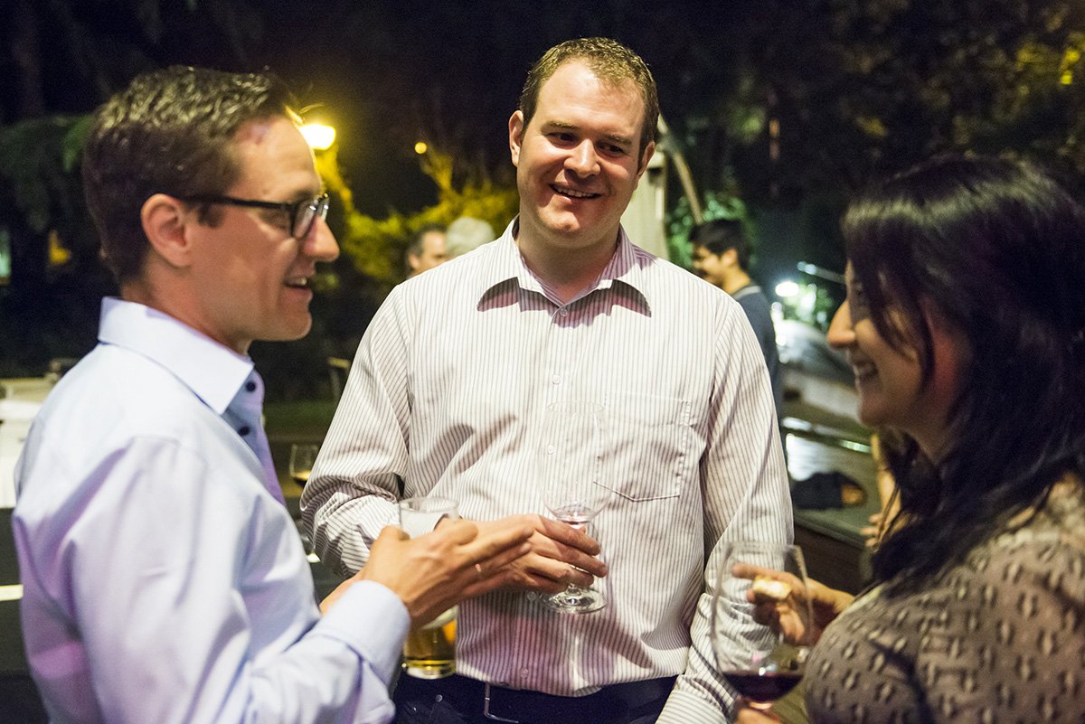 Trifermed Social Evening 2014 archive photograph tse-2014-029