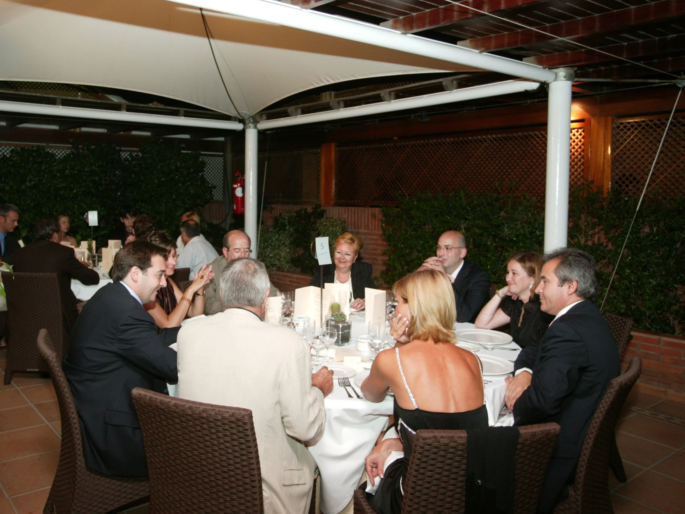 TSE 2006 archive photograph Imagen 058