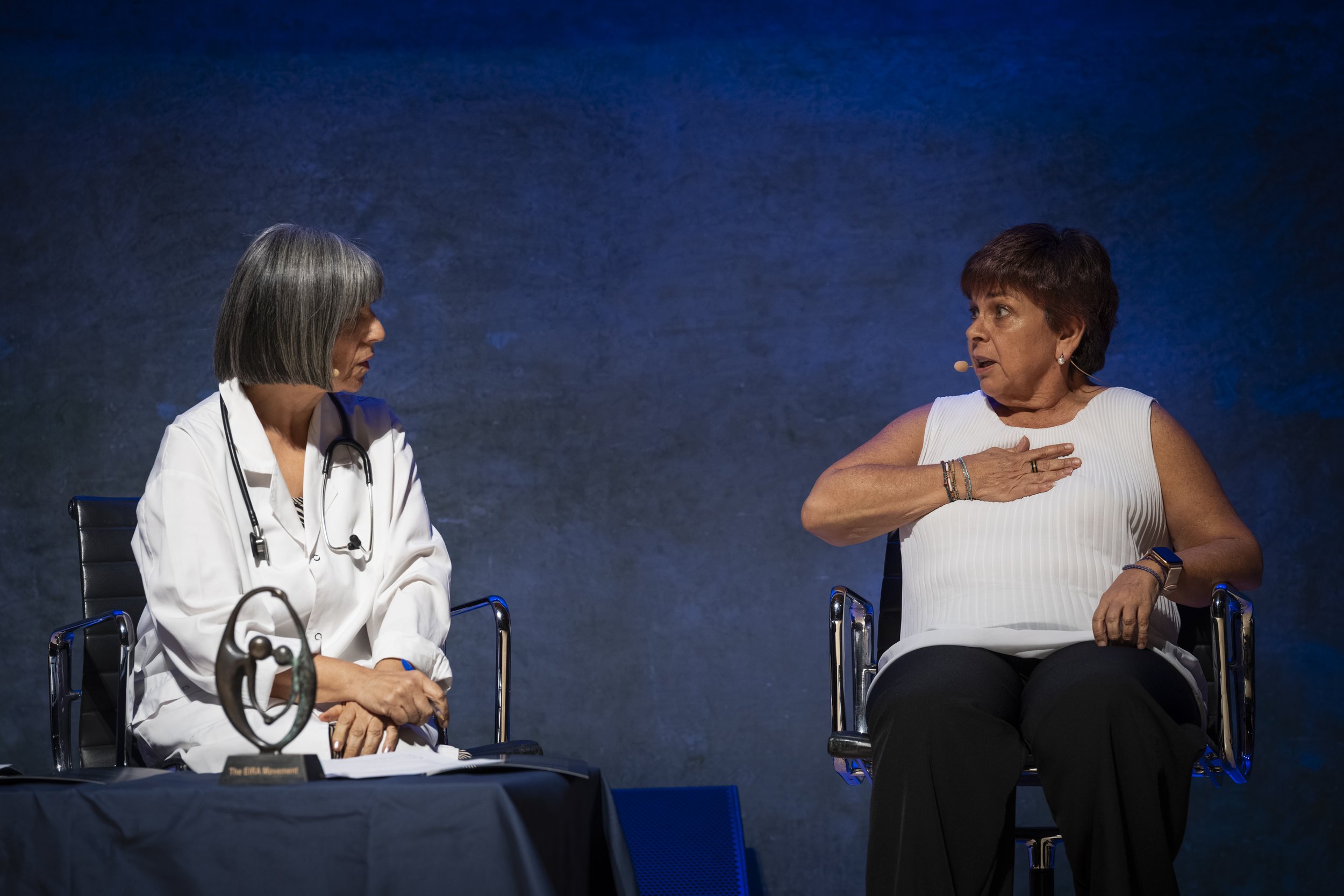 Dr. Teresa Pont — Making Invisible Bias Visible, photograph 151