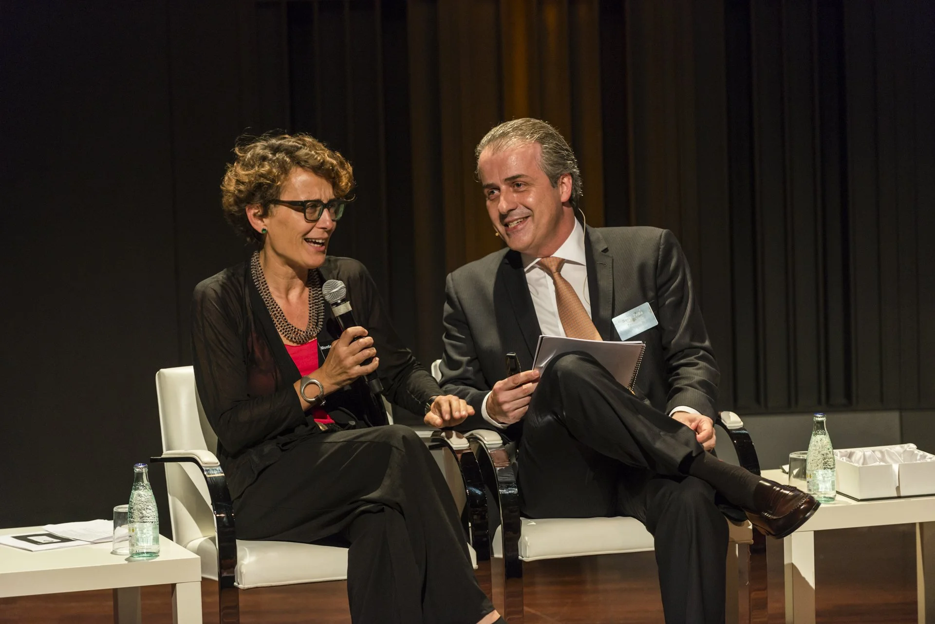 T Awards 2015 archive photograph TRIFERMED SOCIAL EVENING 2015- 010