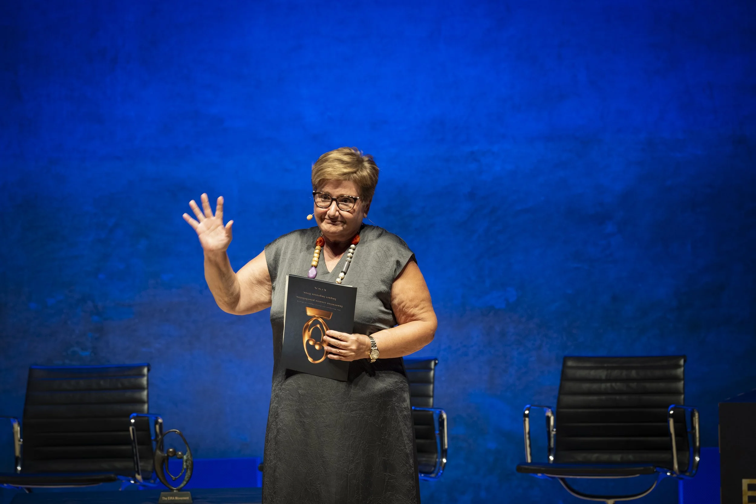 Dr. Teresa Pont — Making Invisible Bias Visible, photograph 145