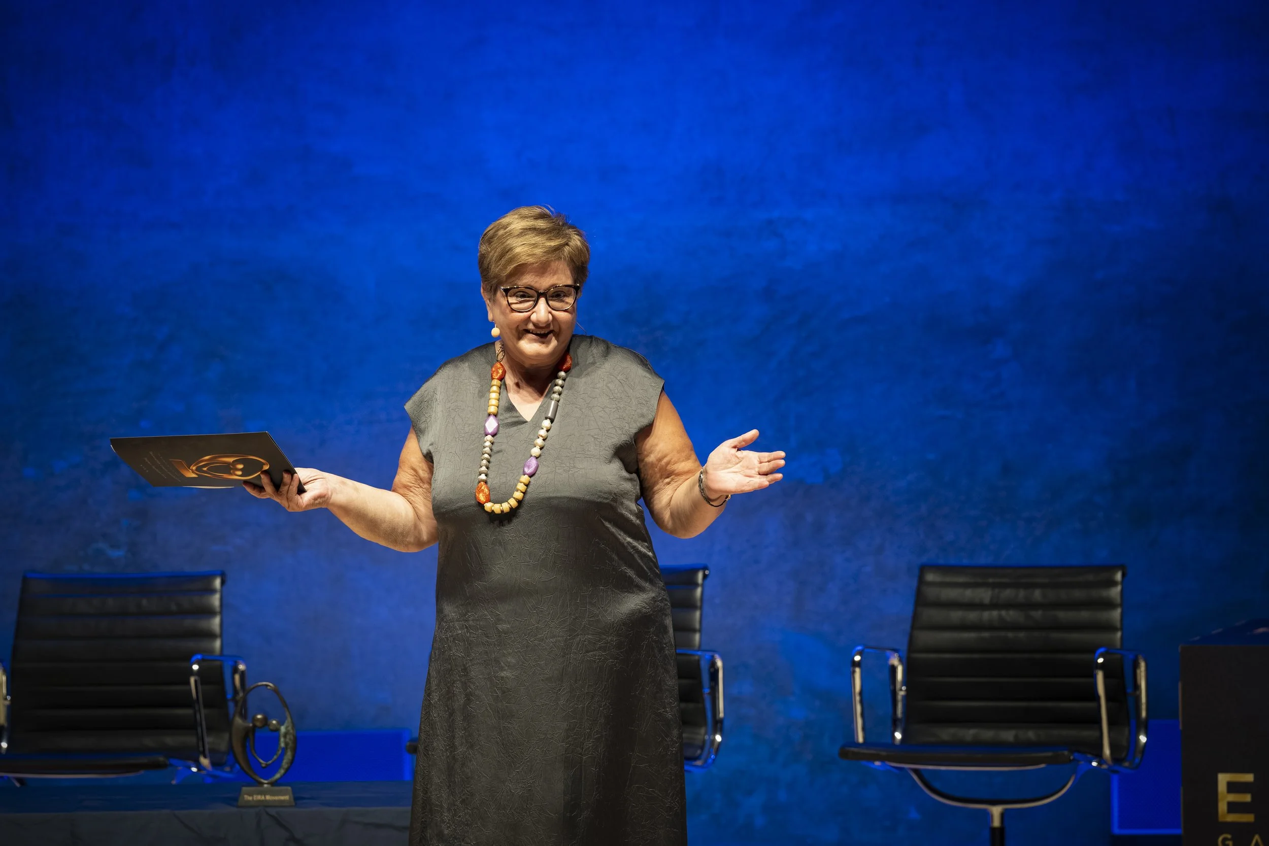 Dr. Teresa Pont — Making Invisible Bias Visible, photograph 141