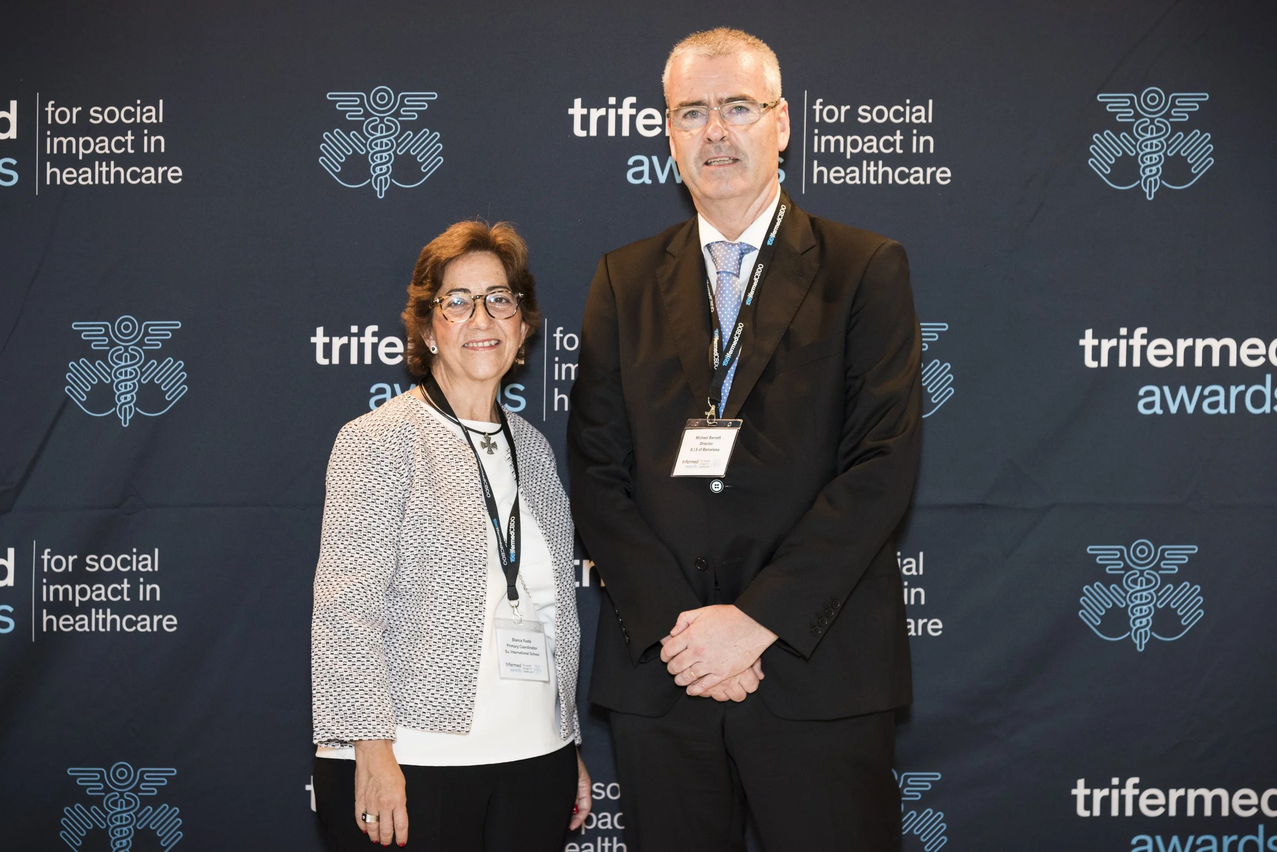 T Awards 2017 archive photograph TRIFERMED AWARDS - 2017-0035