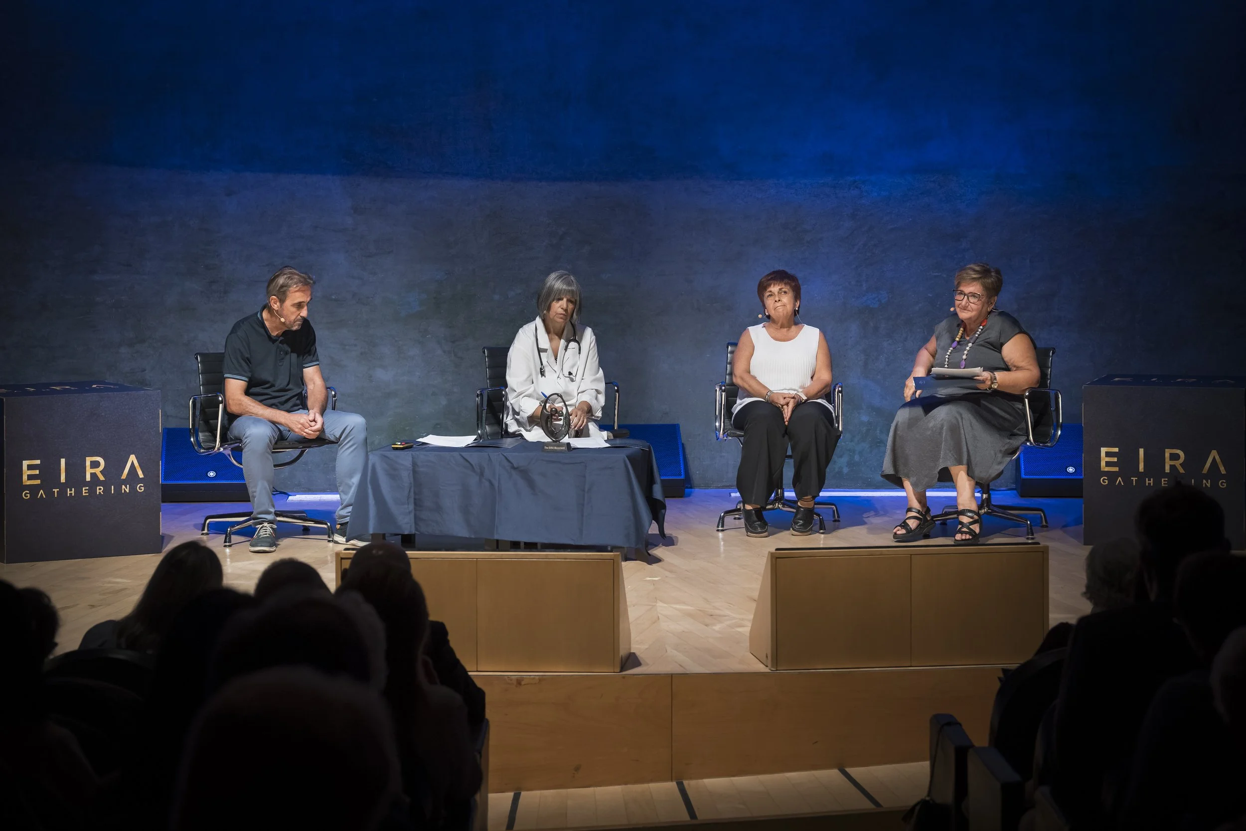 Dr. Teresa Pont — Making Invisible Bias Visible, photograph 154