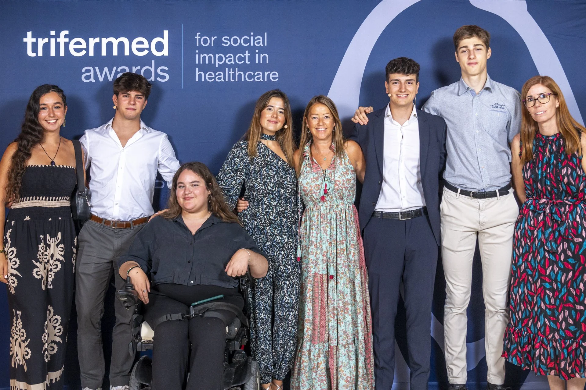 Trifermed Awards 2023 archive photograph TRIFERMED PREMIOS 2023 - COCTEL & PHOTOCALL - 029