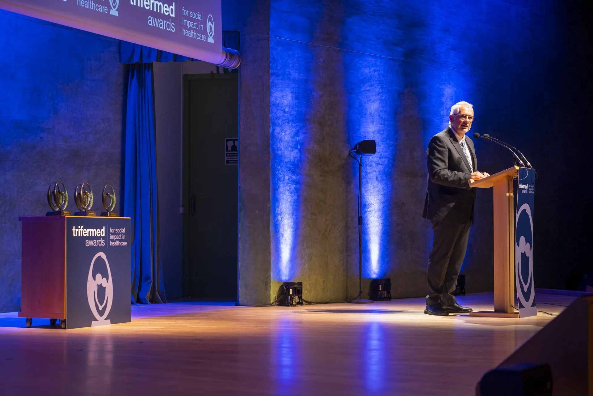 T Awards 2023 archive photograph TRIFERMED PREMIOS 2023 - 021