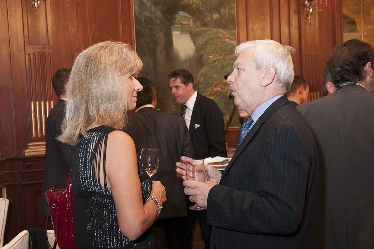 Trifermed Social Evening 2012 archive photograph tse-2012-066