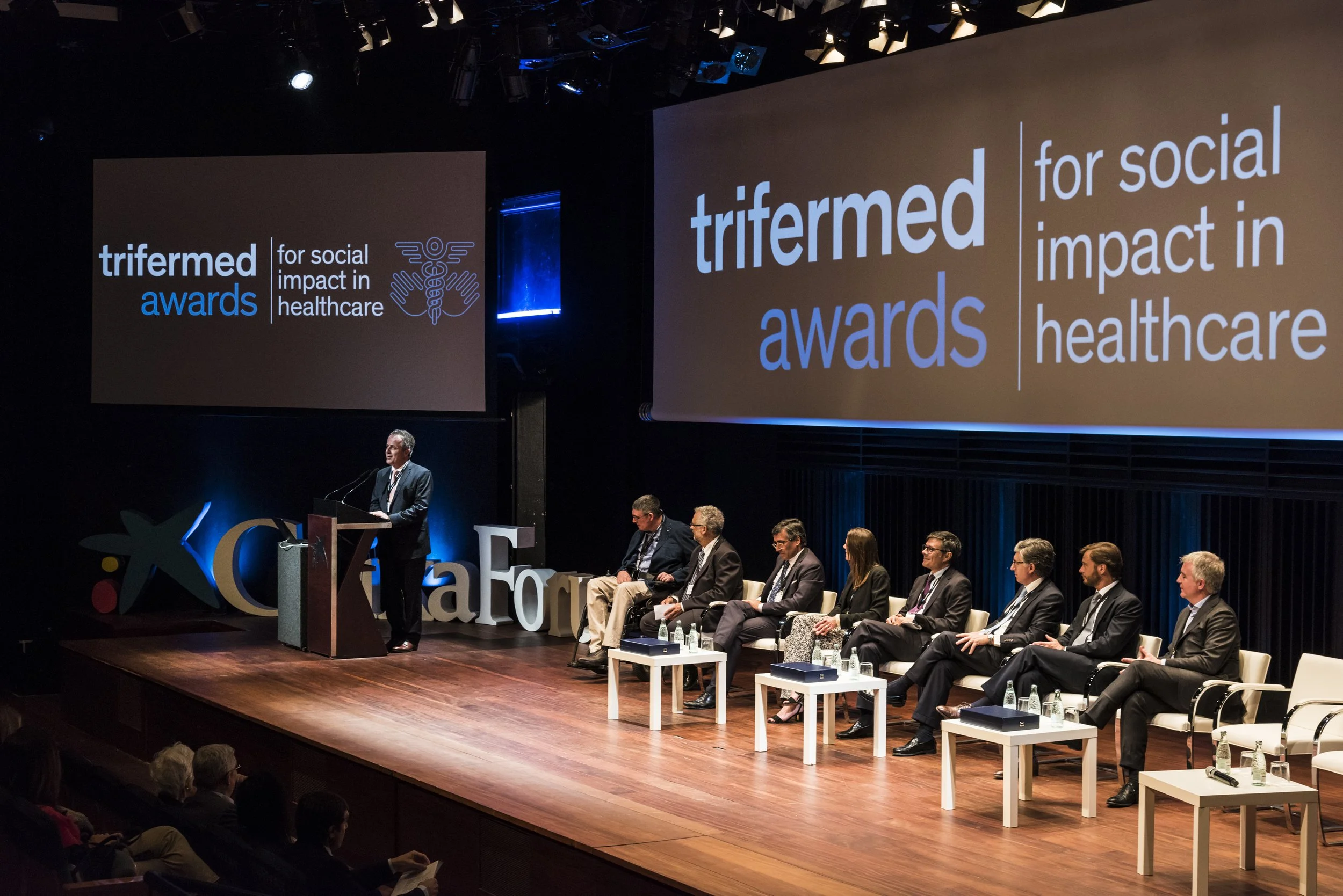 T Awards 2017 archive photograph TRIFERMED AWARDS - 2017-0068