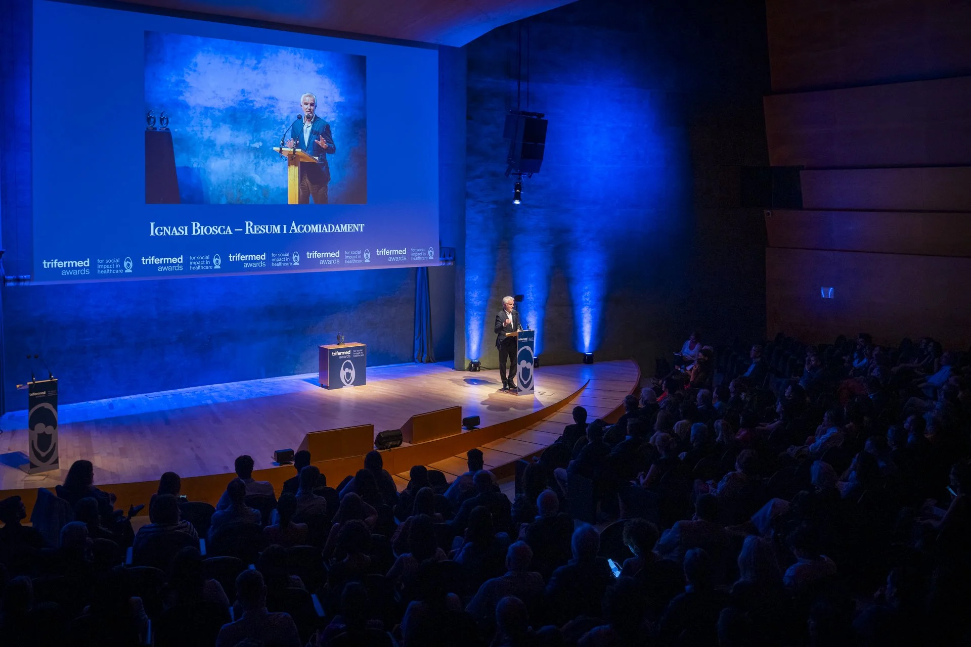 T Awards 2023 archive photograph TRIFERMED PREMIOS 2023 - 121
