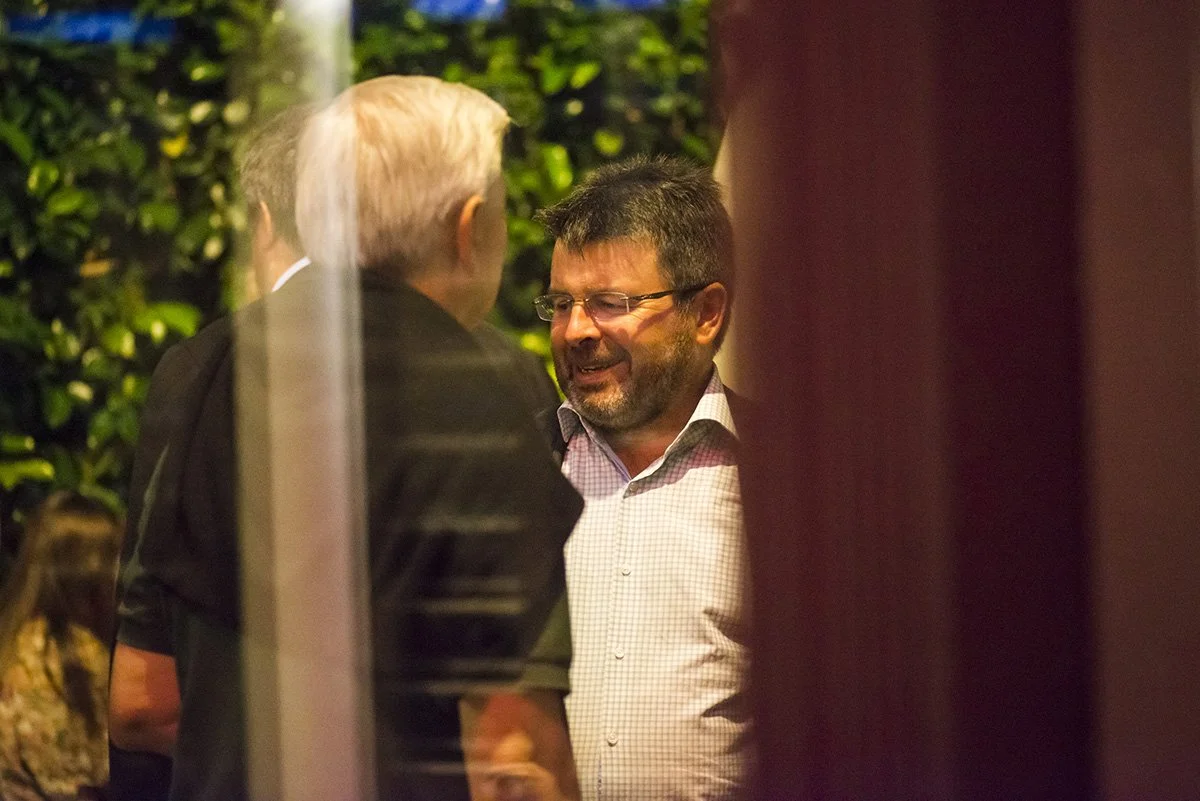 Trifermed Social Evening 2014 archive photograph tse-2014-018